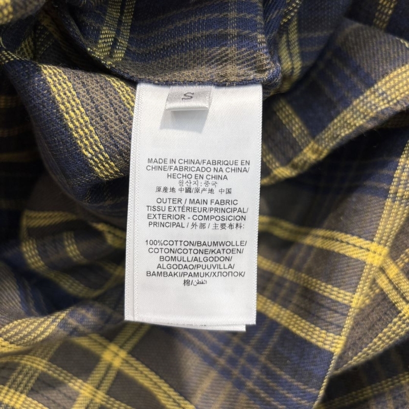 Burberry Shirts